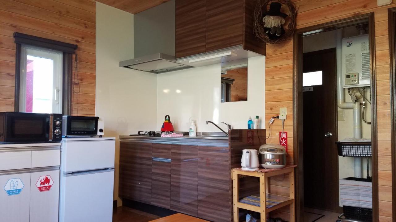 Cottage Morino Nakamatachi NakaNakafurano Екстериор снимка