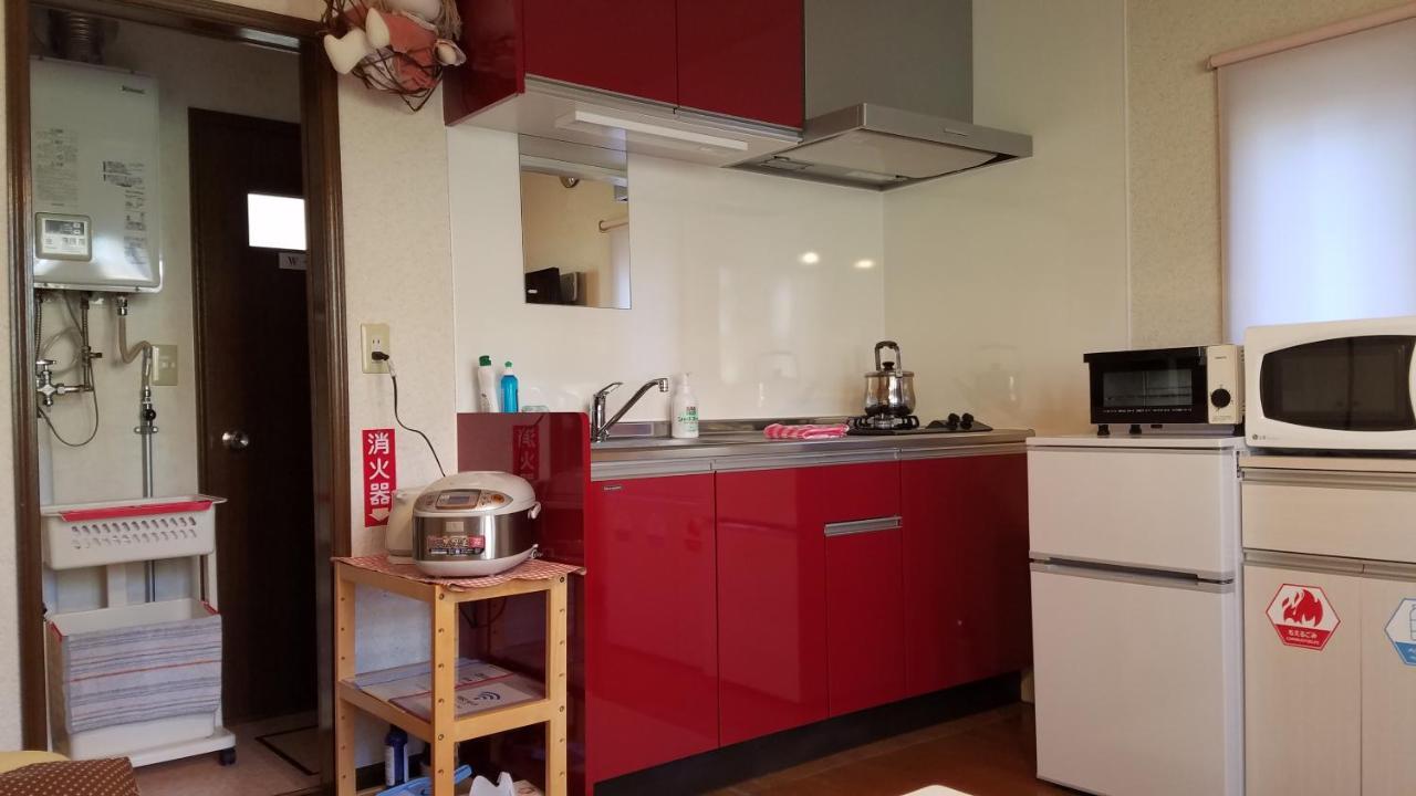 Cottage Morino Nakamatachi NakaNakafurano Екстериор снимка
