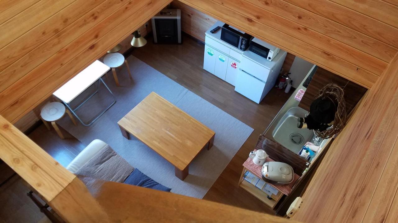 Cottage Morino Nakamatachi NakaNakafurano Екстериор снимка