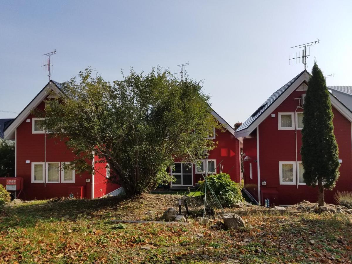 Cottage Morino Nakamatachi NakaNakafurano Екстериор снимка