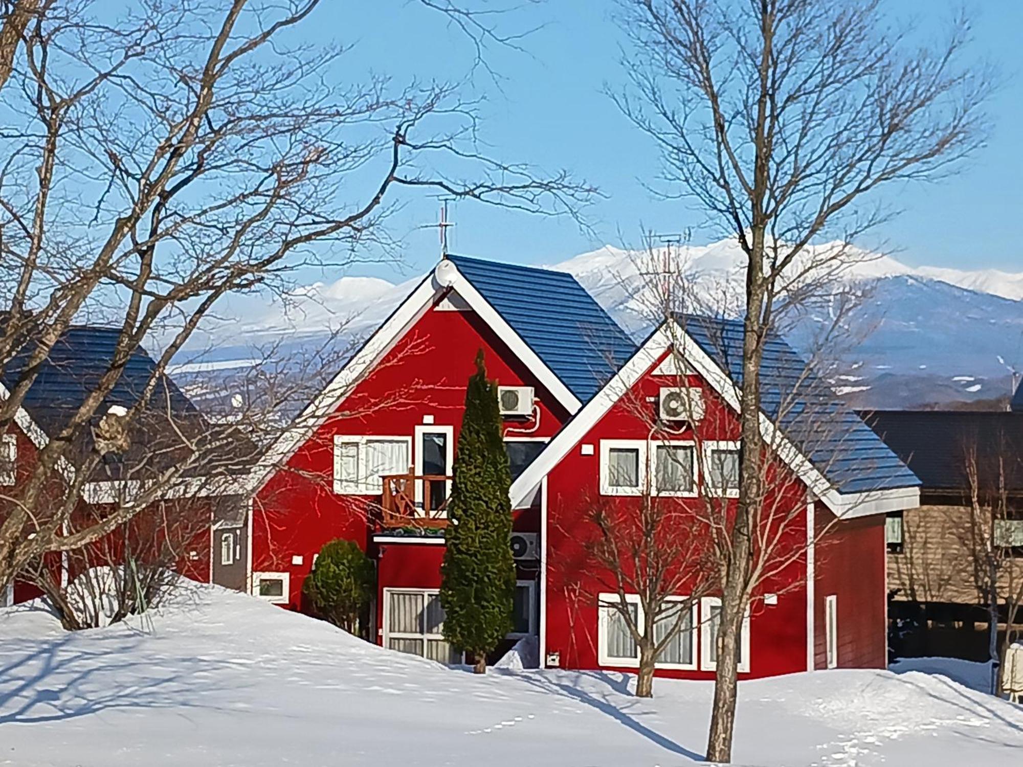 Cottage Morino Nakamatachi NakaNakafurano Екстериор снимка