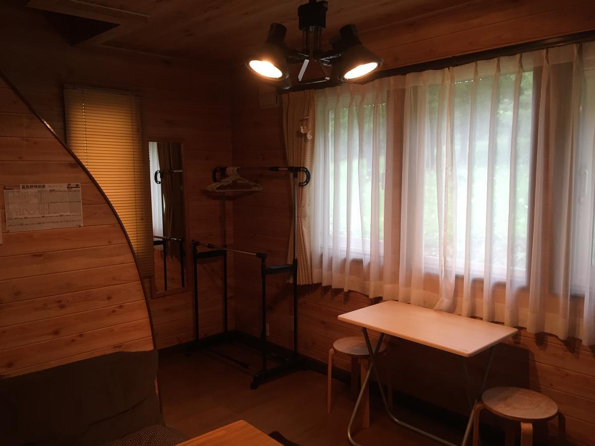Cottage Morino Nakamatachi NakaNakafurano Екстериор снимка