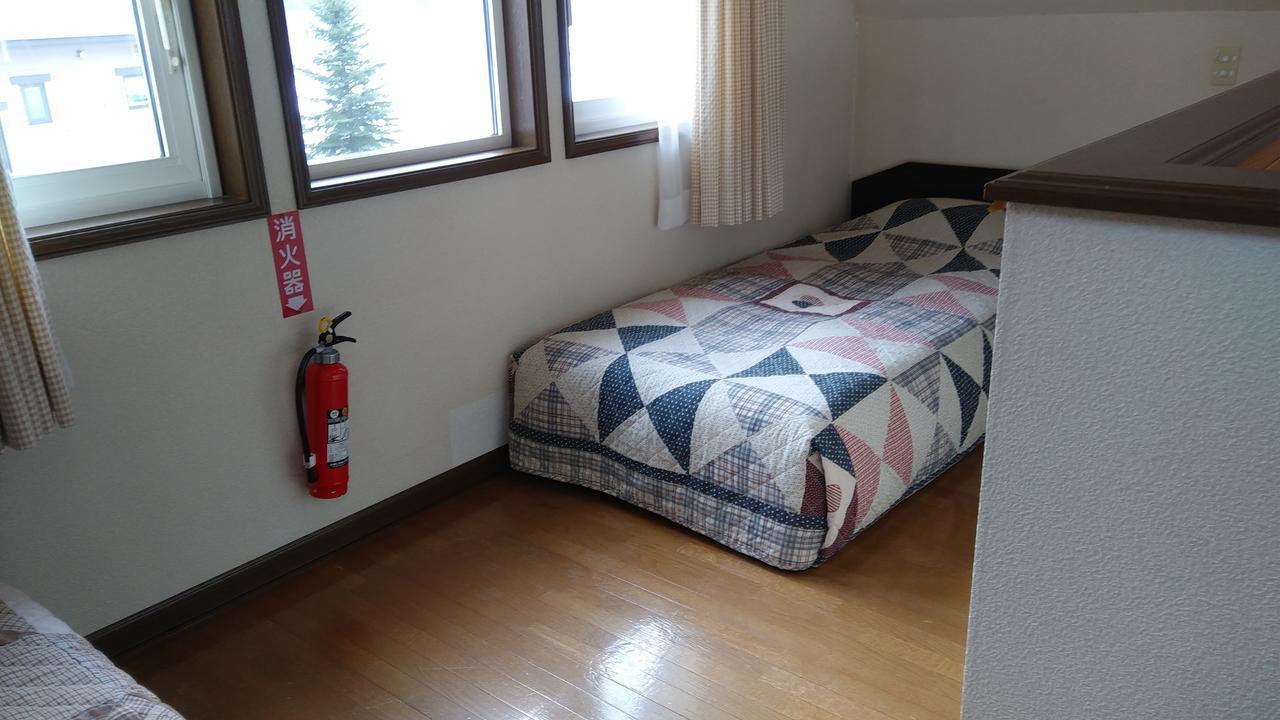 Cottage Morino Nakamatachi NakaNakafurano Екстериор снимка