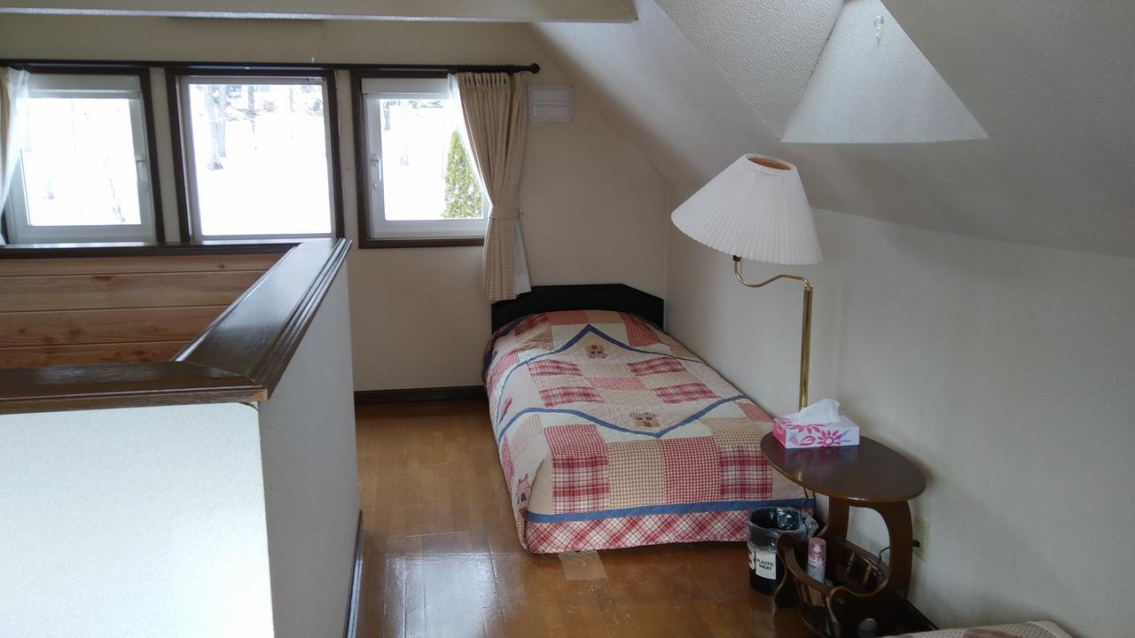 Cottage Morino Nakamatachi NakaNakafurano Екстериор снимка